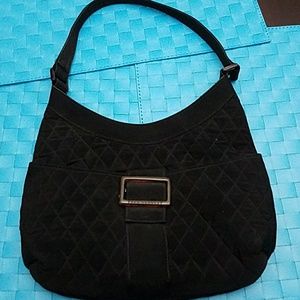 Vera Bradley Microfiber Handbag